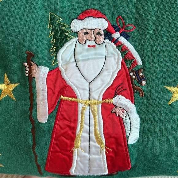 Christmas Sweater M - Picture 3 of 4